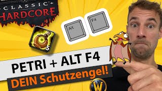 mit diesem TRICK überlebt Ihr jede Situation in Classic Hardcore! Petri + Alt F4