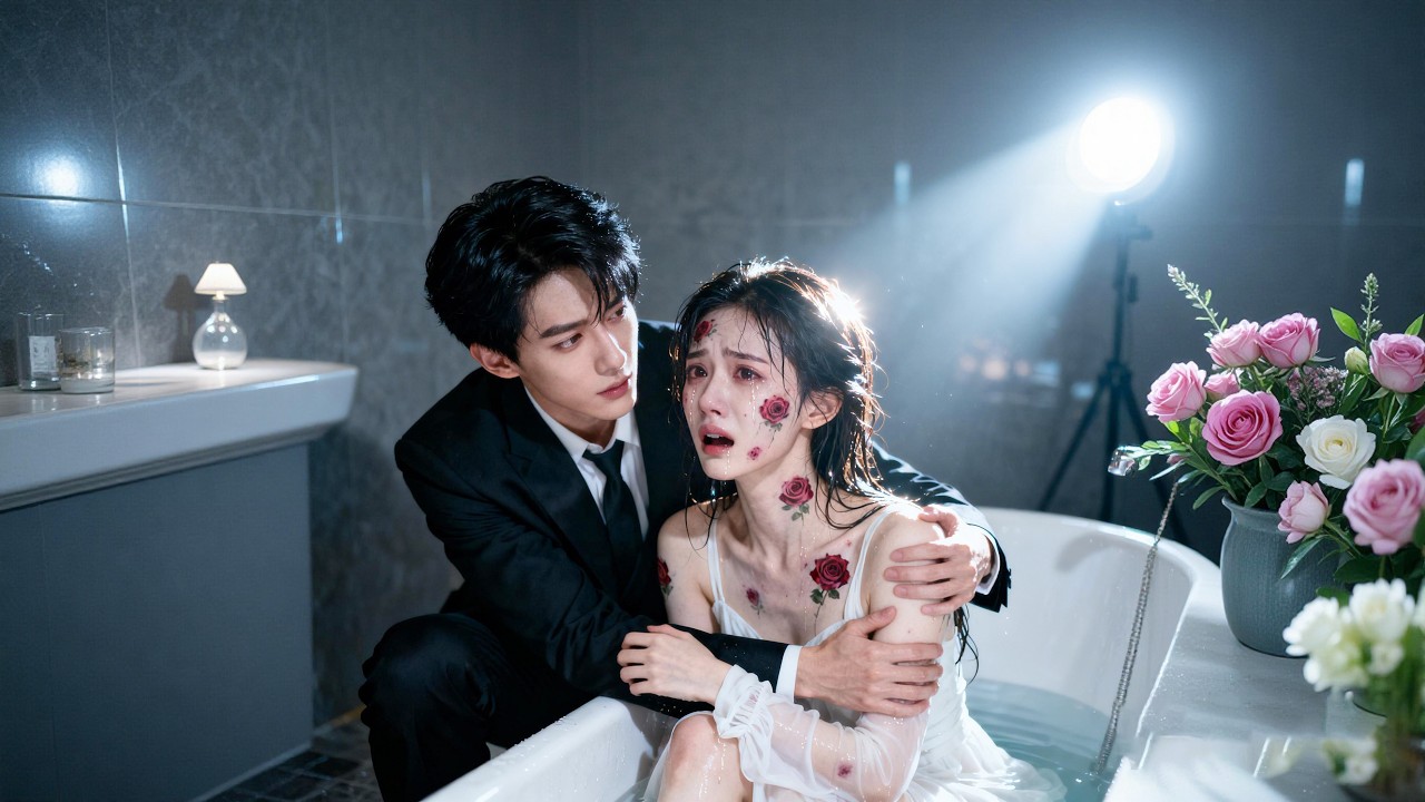 重生黑婚纱：闪婚大佬复仇渣男