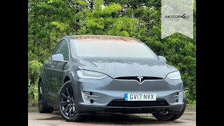 TESLA MODEL X 100D 5d