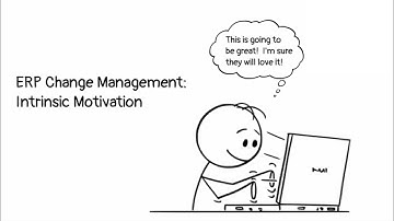 ERP Change Management and Intrinsic Motivation