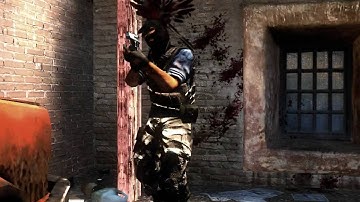 Sick M4 Oneshot by DexTro.