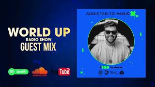Dj Burlak -  World Up Radio Show 165