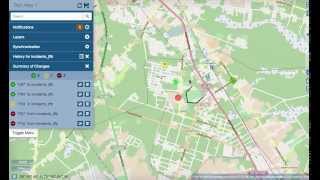 GeoSHAPE Module 7: The Notification Tool
