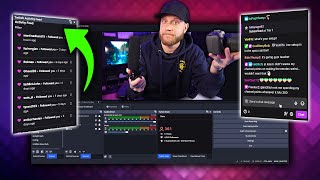 How To Setup Docks In OBS (The Ultimate Guide)