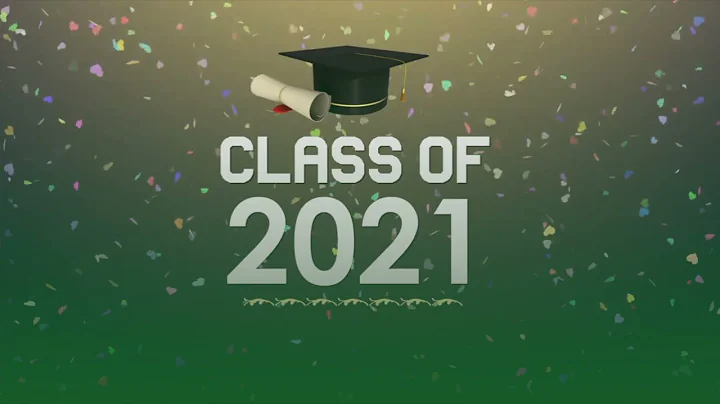 The Gulf English School Virtual Graduation Ceremony - Class of 2021