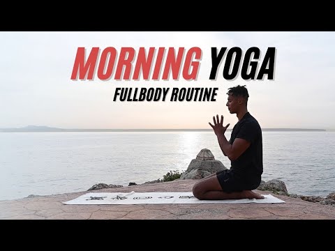 Full Body MORNING YOGA to improve MOBILITY and FLEXIBILITY