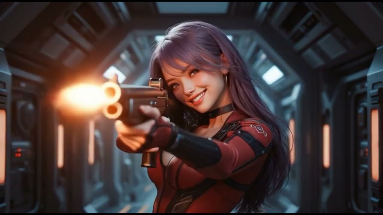 Solar Siege War 👽 Sci Fi Rock Music for Sieging and Strategizing 🎸 Replicant Rock