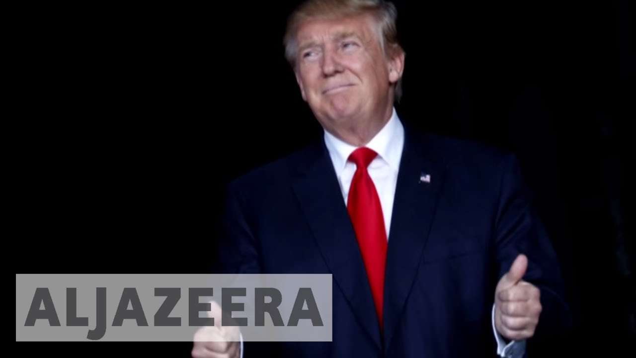 تغريدات ترامب: المزيد من الاتهامات بسوء الذوق