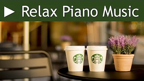 Cafe MusicRelaxing Piano Jazz~Healing, Concentrati...