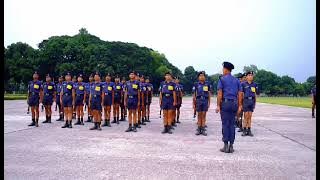 ১৬৪ ব্যাচ-বাংলাদেশ পুলিশ একাডেমী। TRC 164 Training - Bangladesh Police Academy, Sharda, Rajshahi