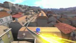 Sonic Generations Rooftop Run remix
