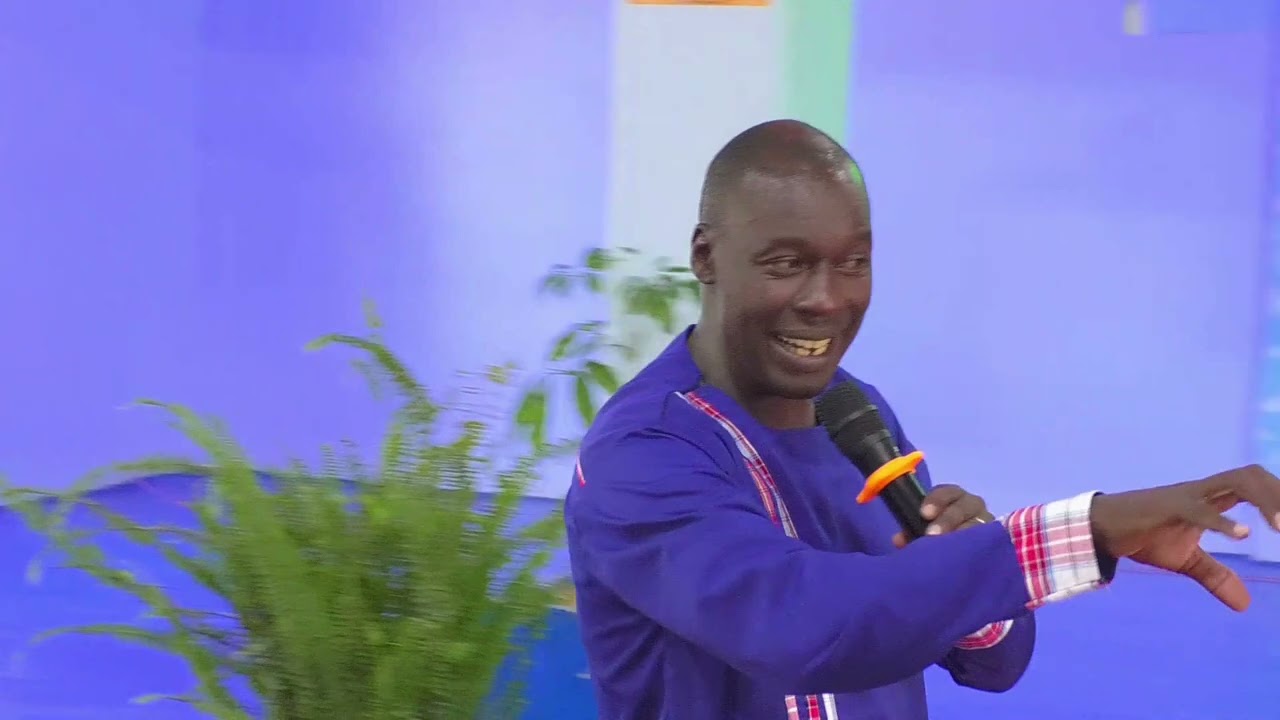 REV JAMES OLE NAISWAKU- WORSHIP EXPERINCE SUMMIT 2022