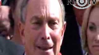 Mike Bloomberg Likes Democracy Sometimes