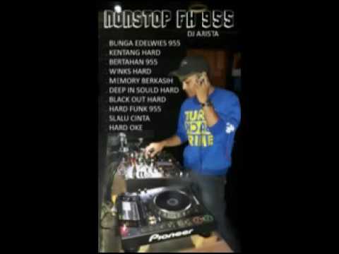 DJ ARISTA BUNGA EDELWIES FH 955 TINGGI TERUS BROOOOO....