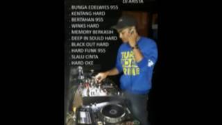 DJ ARISTA BUNGA EDELWIES FH 955 TINGGI TERUS BROOOOO....