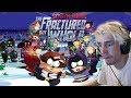 SOUTH PARK THE FRACTURED BUT WHOLE | FULL Walkthrough Gameplay [1/3] | xQcOW