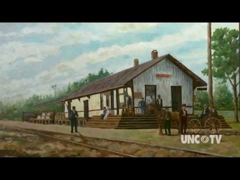 Historic Burgaw Depot | NC Weekend | UNC-TV
