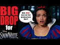 UH-OH: Snow White second weekend box office PLUMMETS. This is CATASTROPHIC
