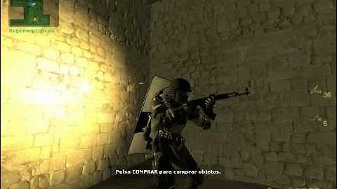 |CS:S| COD4 AK47 on ImBrokeru Animations