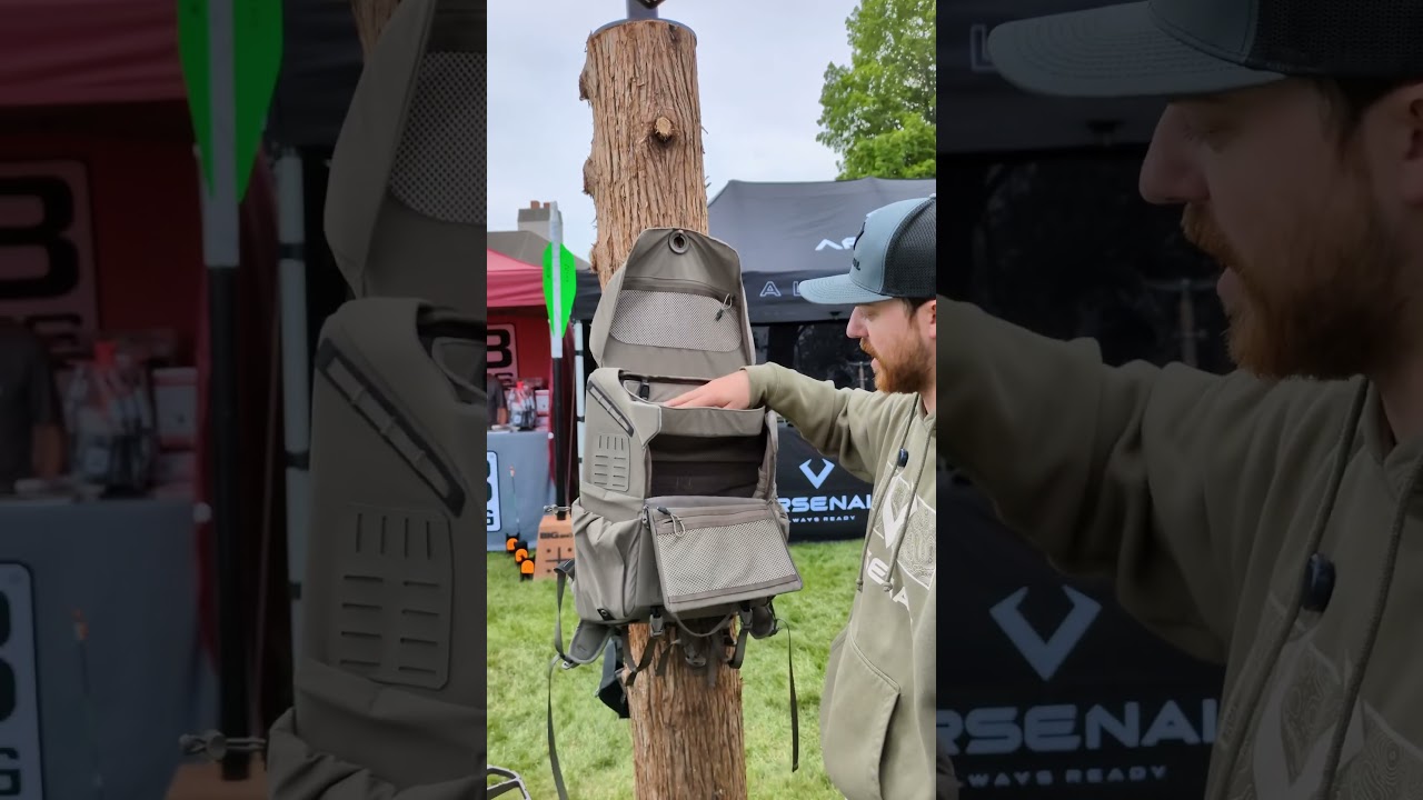 Excursion - The ultimate “Tool Bucket” pack 