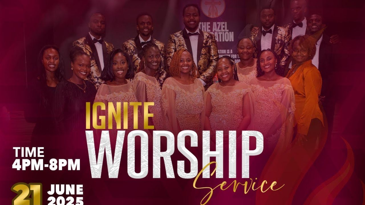 Azel generation || Ignite Worship Night