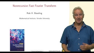 Nonrecursive Fast Fourier Transform