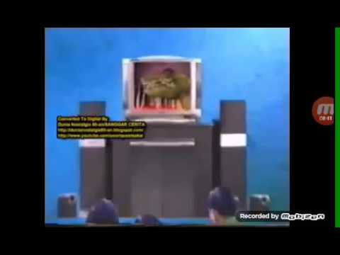 Iklan Sanken Home Theatre (1999)