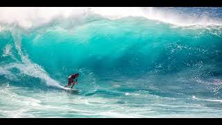 The No Name Surfer by Gary Judd