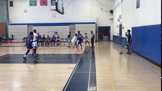 Mens Basketball Vs. Kingsborough Its Miller Time