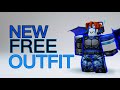 Creating free roblox outfits episode 1 blue and black edition