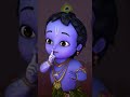 is duniya mai sirf 5 chize aapko khus rakh sakti hai## little krishna #drawing