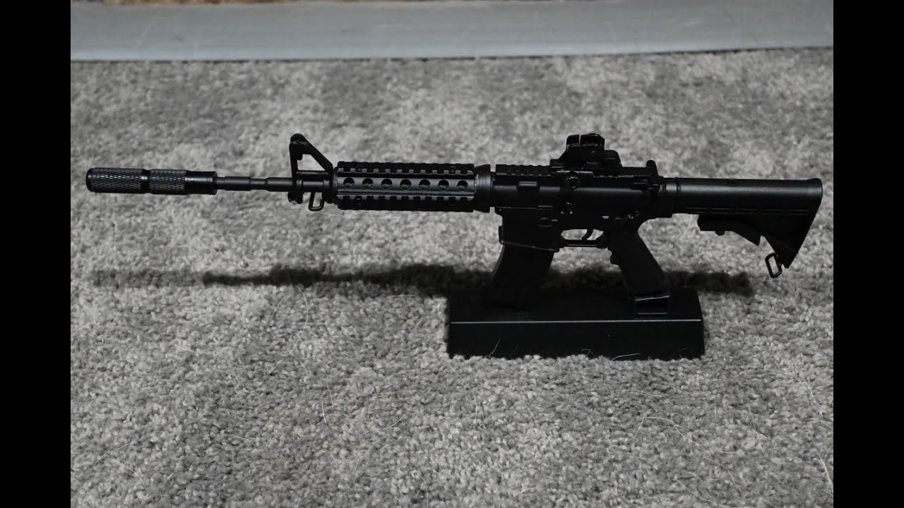 ChristCenteredGamer.com Unboxes the Goat Guns AR-15 Model