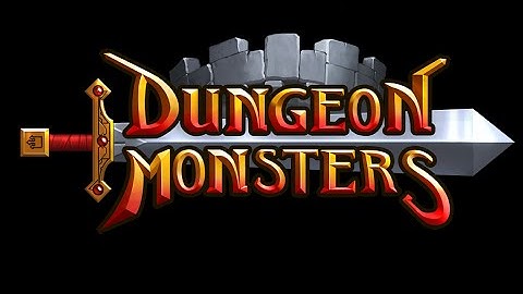 Dungeon Monsters : Quick Look + Free Packs!