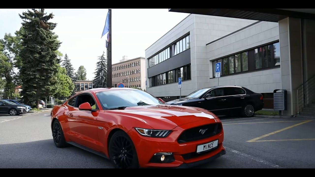 MINCE VO FONTÁNE - Letný hit (official clip)