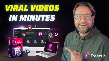 This AI Video Tool Makes VIRAL Shorts in a few Clicks (Freezur Review)