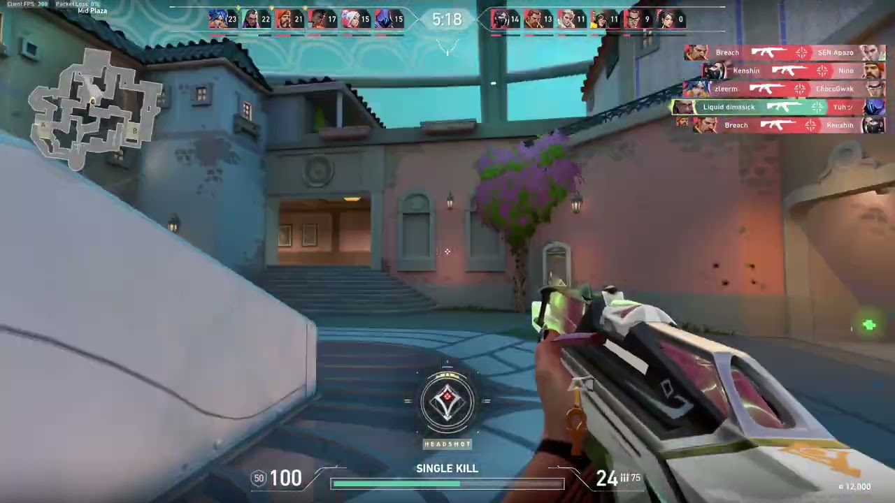 Team Liquid dimasick про первую игру на VCT Champions Istanbul 2022 