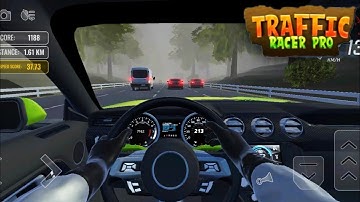 Traffic Racer Pro Gameplay Walkthrough (Android, iOS)