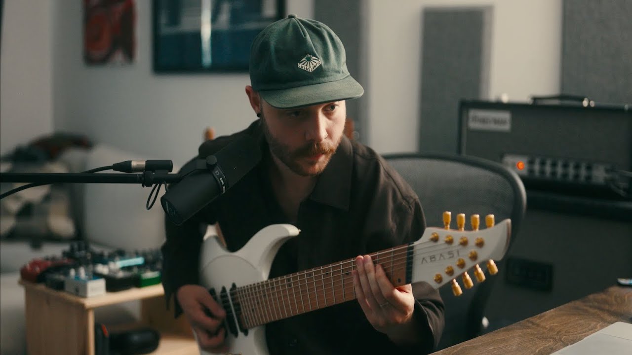 MICRO-AGGRESSOR // JOSEPH ANIDJAR