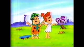ABC - Flintstone Kids PSA Seat belts (1993)