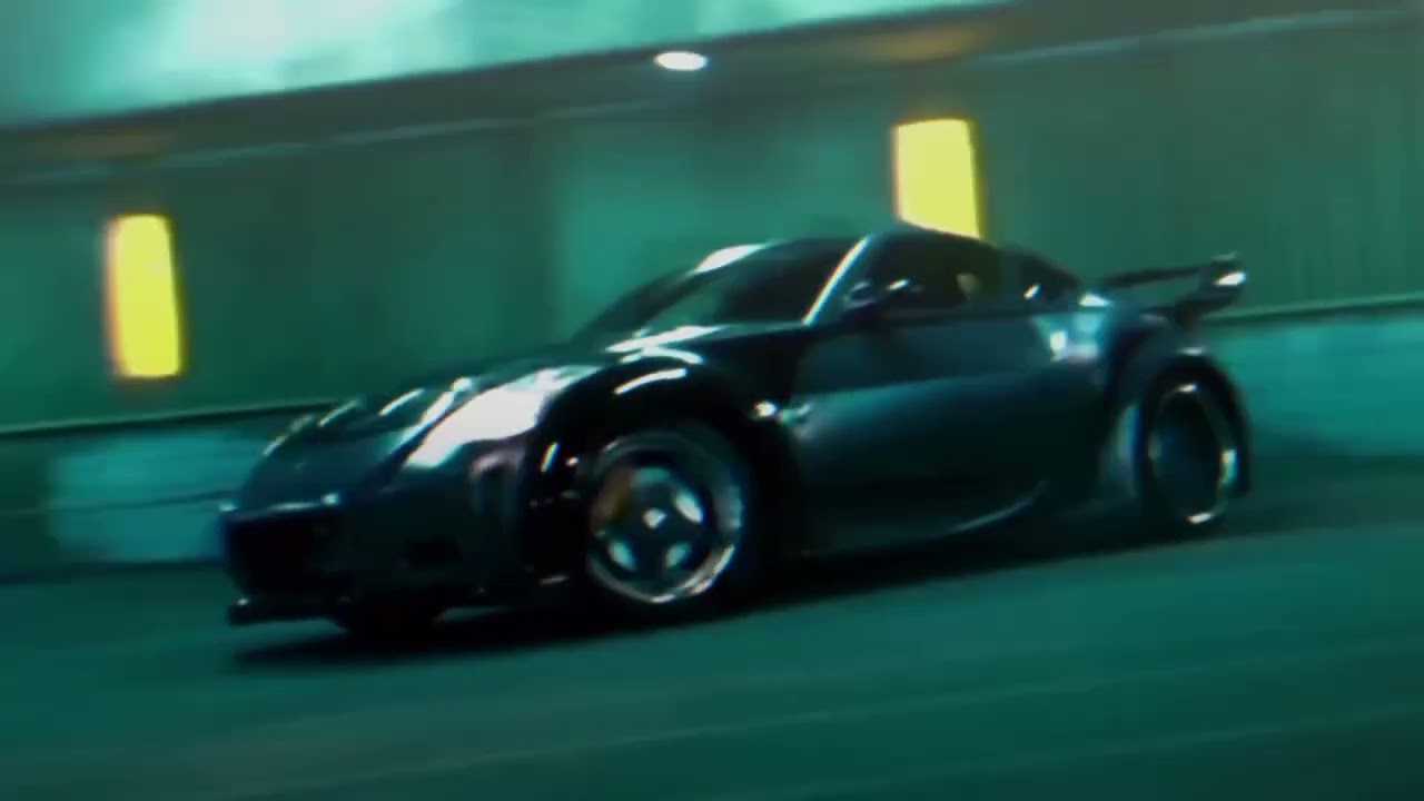 fast and furious tokyo drift - SHADOW LADY × METAMORPHOSIS