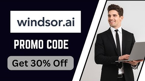 Maximize Your Marketing ROI | Windsor AI Promo Code 2025
