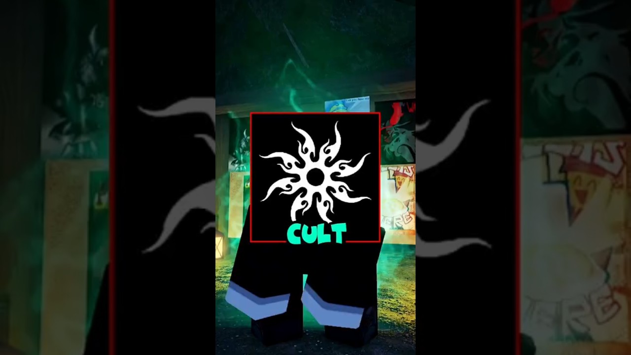 Spawn Cult Lore In Forsaken 