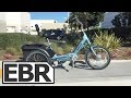 Pedego Trike Video Review - Purpose Built Electric Tricycle for Adults