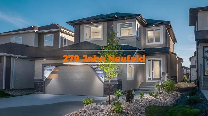Carter 27 B  279 John Neufeld Crescent Devonshire ...