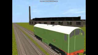 Boco Vs Salty Vs Etienne Vs Ivan Racing Trainz