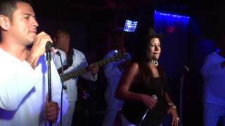 Video thumbnail of "FUZION 4 EN MIAMI. 2013. LOS PRINCEPES DE LA CUMBIA. FUZION 4 DE NICARAGUA,"