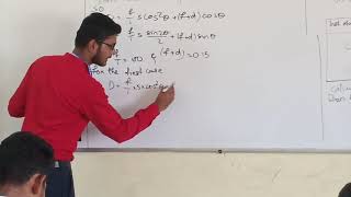 Topic on Tacheometric Numericals