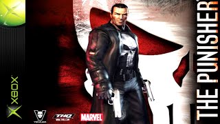 The Punisher Full Game Walkthrough Longplay Xbox screenshot 3