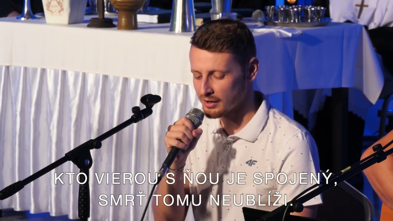 MD VD 2025 Šla svetom láska