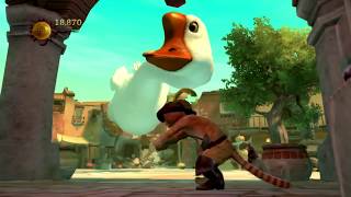 Puss In Boots Ps3 - Walkthrough - Part 6 - End